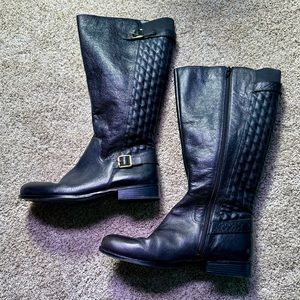 Jalyn Naturalizer Women’s Size 11 Wide Calf Boot